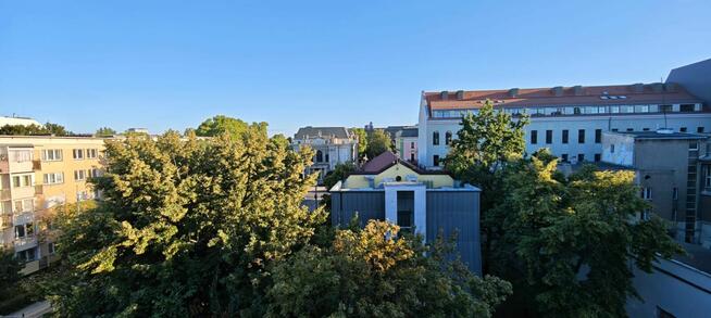 2 pokoje, 47,43 m², 400 m od Rynku Wrocław, loggia, parking