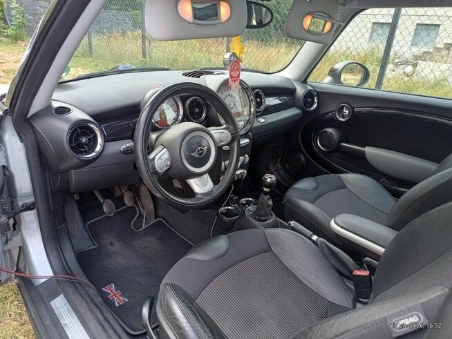 MINI COOPER 1.6 120KM 172tys 6bieg FullOpcja Skóry El.Szyber