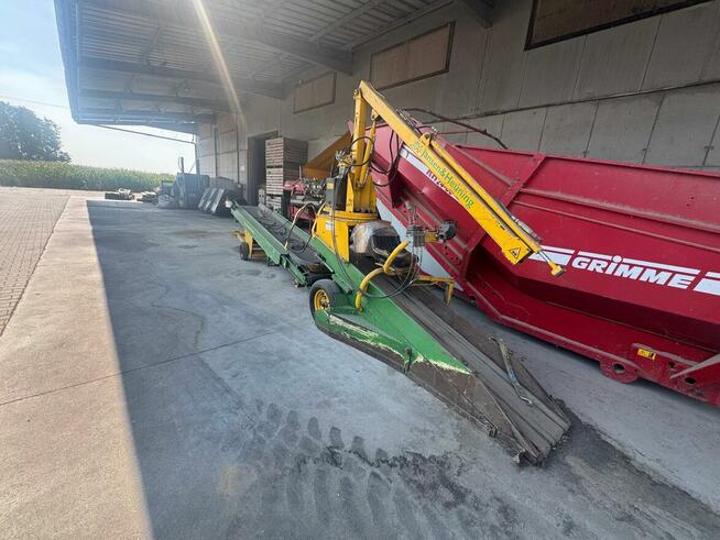 Podbierak Pryzm Kret Jansen & Heuning T60L Grimme