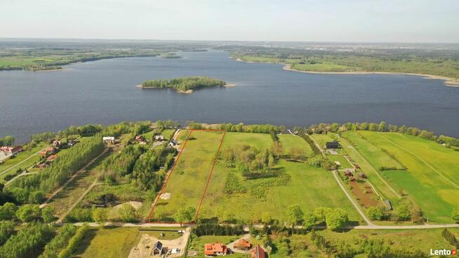 Laski Wielkie działki 1500m² , 8km od Ełku