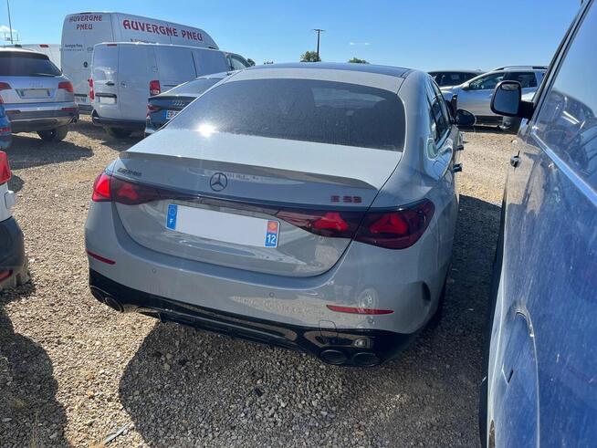 MERCEDES Classe E 53 AMG 585 9G-Tronic 4-Matic HA241