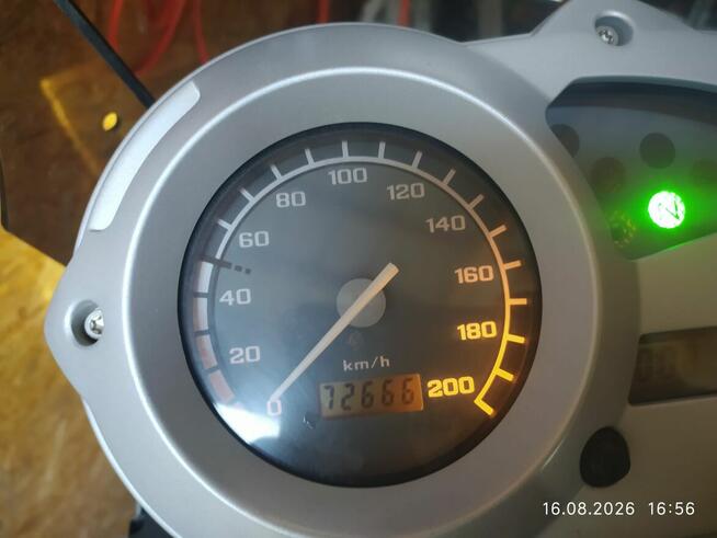 Sprzedam motor bmw f650 gs