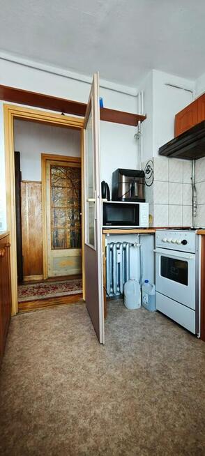 2 pokoje, 47,43 m², 400 m od Rynku Wrocław, loggia, parking