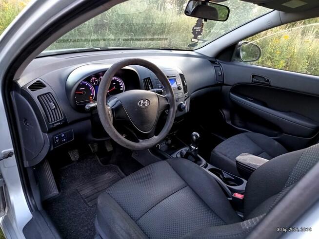 Hyundai i30 CW Blue 1.6CRDI Łańcuch 90KM 6bieg~4L/100 CLIMAT