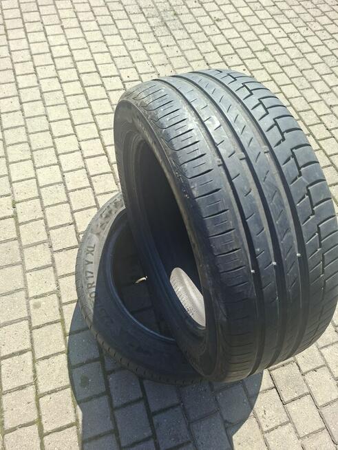 Opony 225/50/17 r xl CONTINETAL PREMIUM CONTAKT 6 98 v nie n