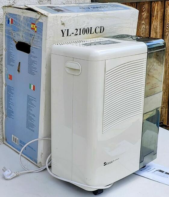 OSUSZACZ NAWILZACZ JONIZATOR OCZYSZCZACZ POWIETRZA YL-2100LC