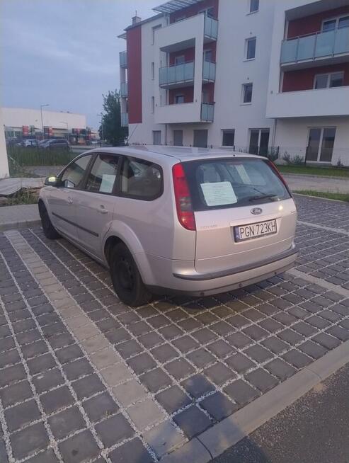 Ford focus mk2