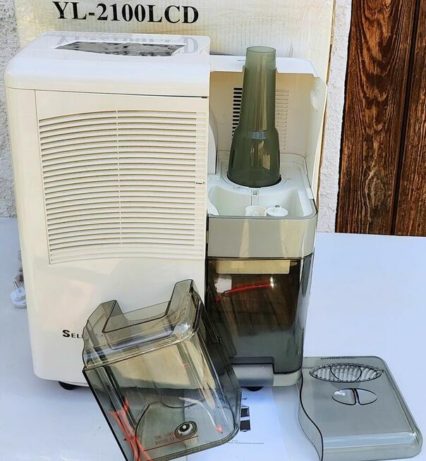 OSUSZACZ NAWILZACZ JONIZATOR OCZYSZCZACZ POWIETRZA YL-2100LC