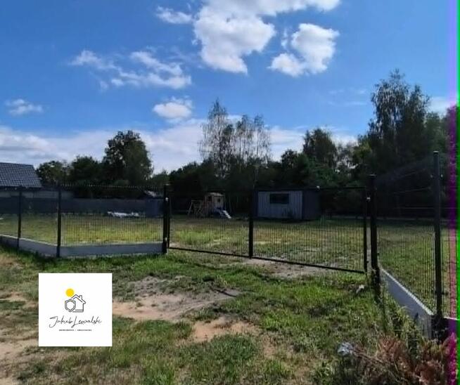 Działka z wydanymi warunkami zabudowy i gotowym projektem