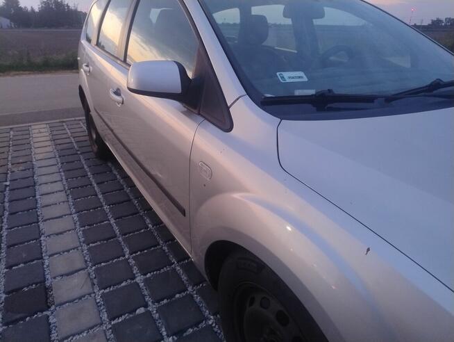 Ford focus mk2