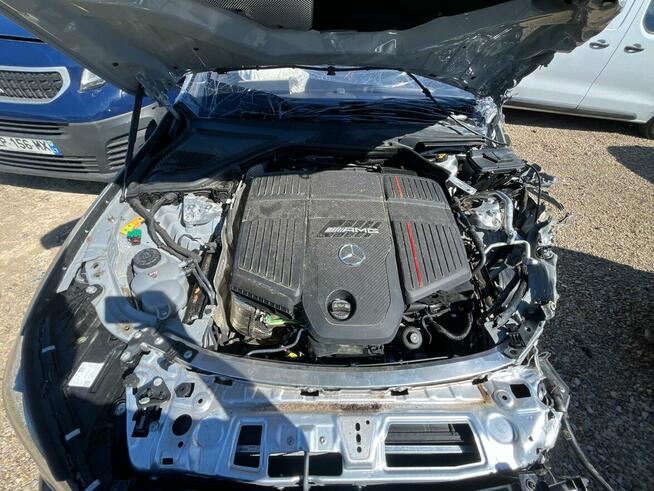 MERCEDES Classe E 53 AMG 585 9G-Tronic 4-Matic HA241