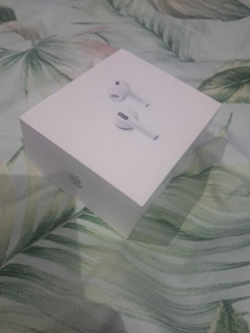 Apple AirPods Pro 3 Nowe , Nie używane.