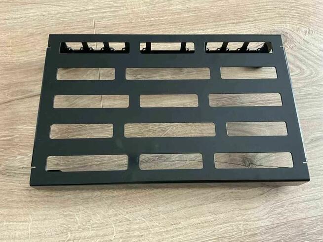 Pedalbord Aluminiowy gitarowy/ basowy