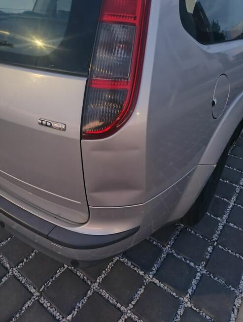 Ford focus mk2