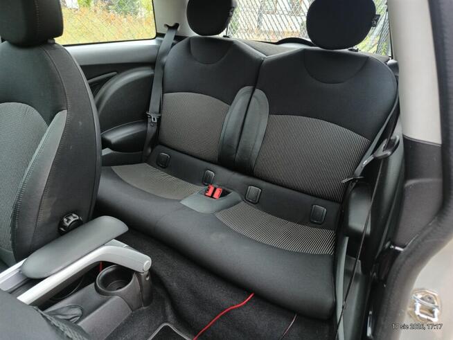 MINI COOPER 1.6 120KM 172tys 6bieg FullOpcja Skóry El.Szyber