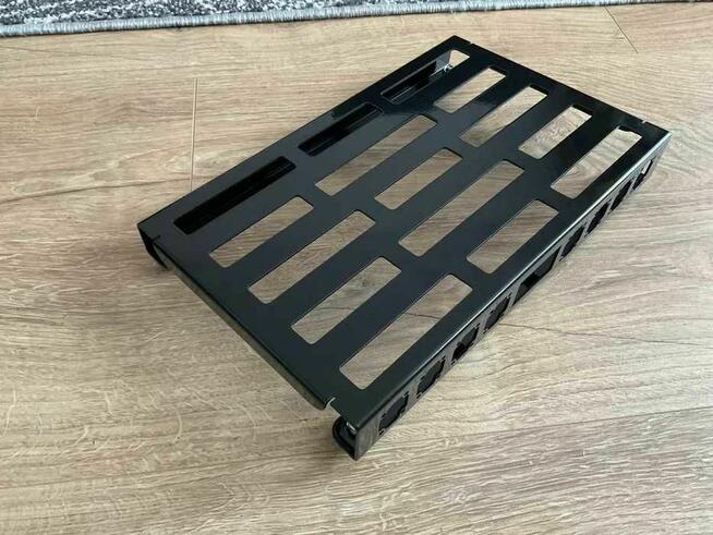 Pedalbord Aluminiowy gitarowy/ basowy