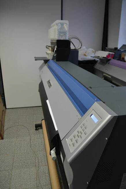 Ploter sublimacyjny Mimaki TS30-1300 + MBIS3 100% głowica
