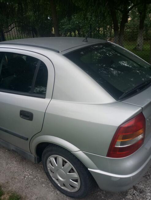 Opel Astra G
