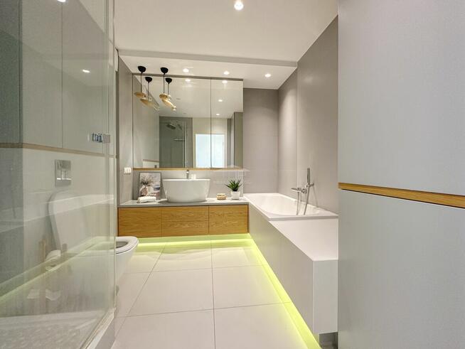 Piękny apartament w Silver House - centrum Gdyni.