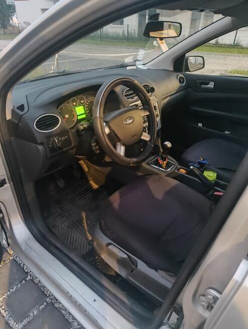 Ford focus mk2