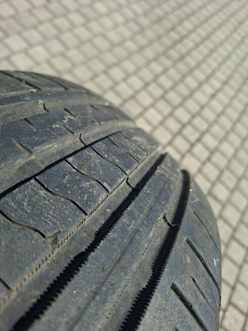 Opony 235/60/18 r ZEETEX SU1000 rok 2023 107 w xl Vfm bieżni