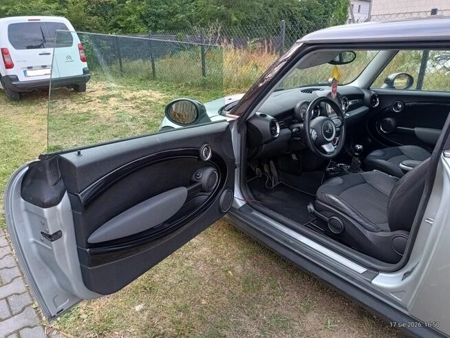 MINI COOPER 1.6 120KM 172tys 6bieg FullOpcja Skóry El.Szyber