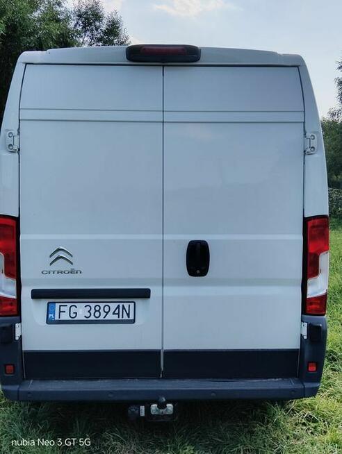 Citroën Jumper L3H2 2018, 2.0 BlueHDi 130KM, 174 tys., Prywa