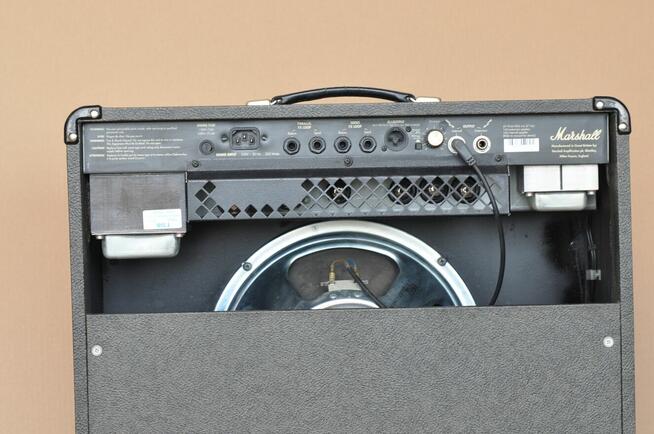 Wzmacniacz gitarowy Marshall JTM 60 - 1x12 lampowe combo UK