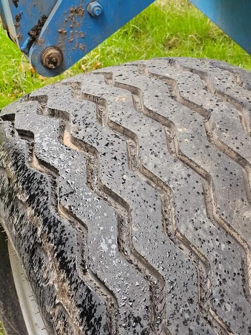 Agregat Uprawowy Kompaktor Lemken Gigant 10/800
