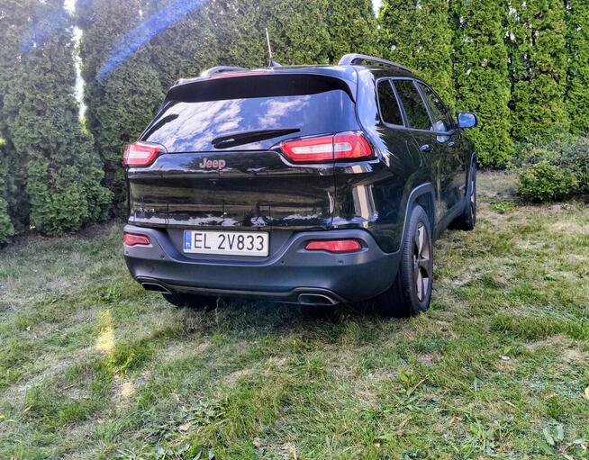 Jeep Cherokee KL 3.2 V6 | LPG | 4x4