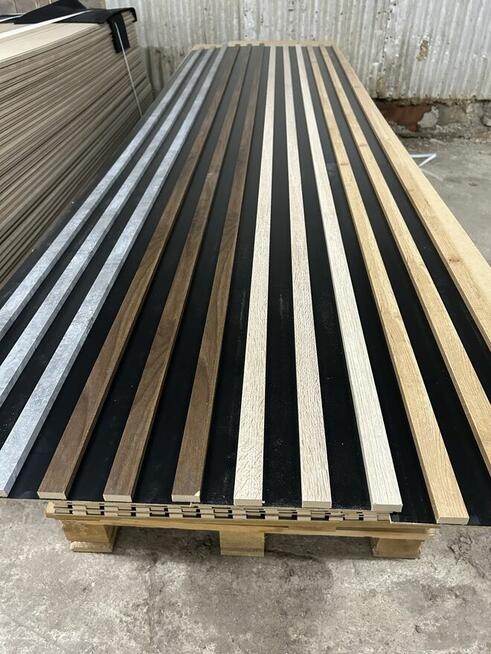 Lamele Smart 275 x 18,5 na płycie