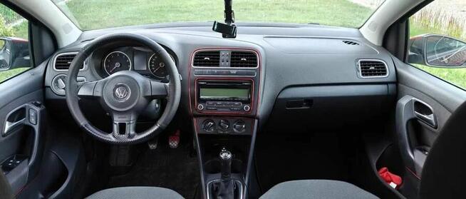 VW POLO V 6R 1.4 MPI 86KM GTI style