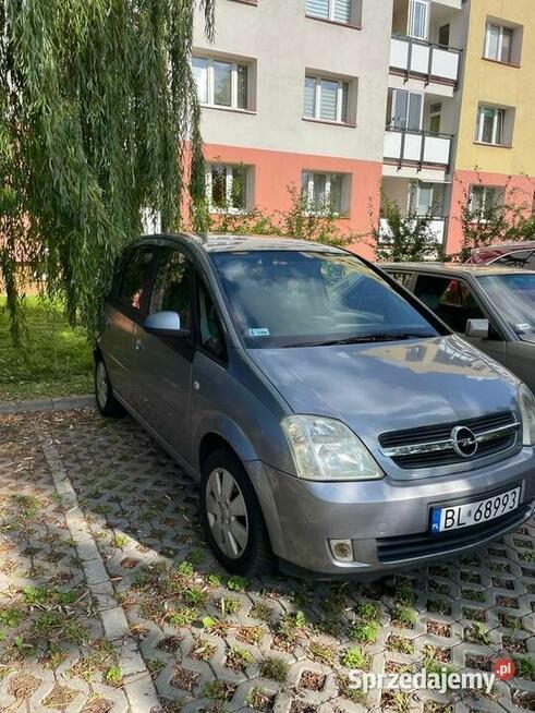 Opel Meriva 1.6 Benzyna | 2003 | Klimatyzacja