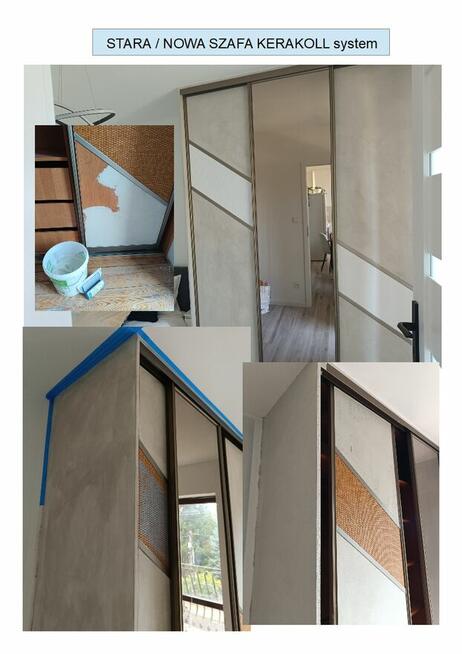 Reperacja Taras balkon garaz lazienka