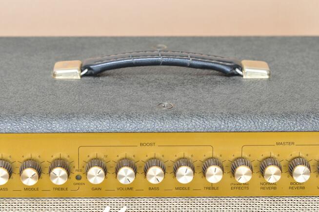 Wzmacniacz gitarowy Marshall JTM 60 - 1x12 lampowe combo UK