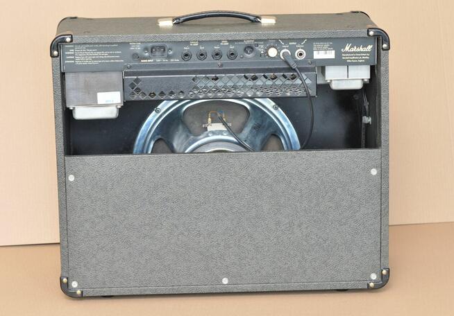 Wzmacniacz gitarowy Marshall JTM 60 - 1x12 lampowe combo UK