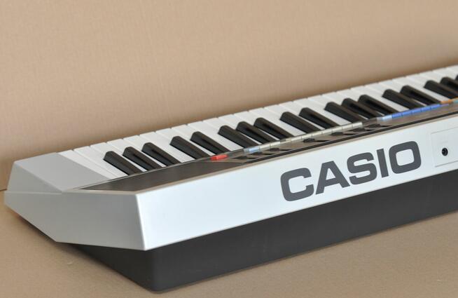 Keyboard CASIO CT-430 Casiotone - Prawdziwy VINTAGE z lat 80