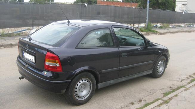 sprzedam opel astra - bogata wersja - klimatyzacja