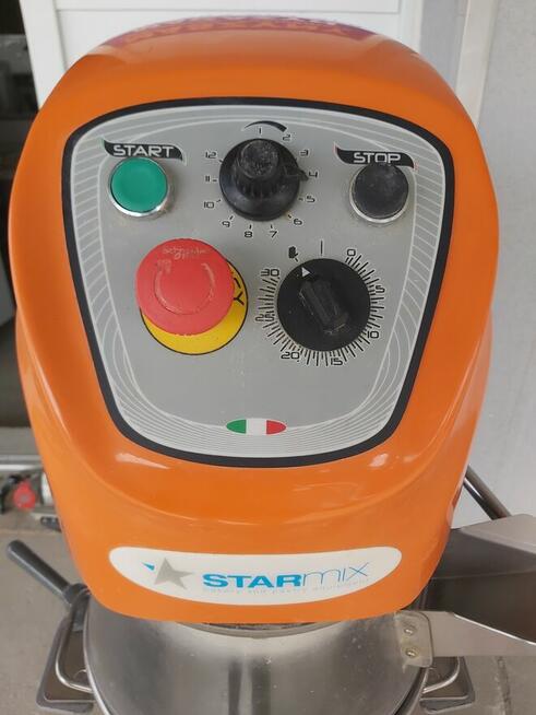 Mixer, ubijaczka cukiernicza STAR MIX-ITALY model PL20, 5900
