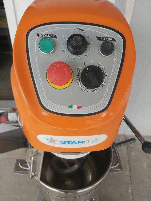 Mixer, ubijaczka cukiernicza STAR MIX-ITALY model PL20, 5900