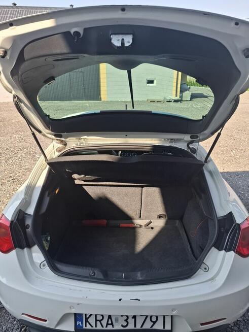 Alfa Romeo Giulietta Distinctive 105 KM JTDM 1.6 2012