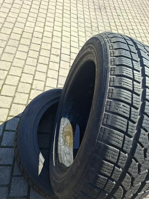 Opony 215/55/17 r KORMORAN SNONPRO B2 m+s 98v bieżnik ok 9 m