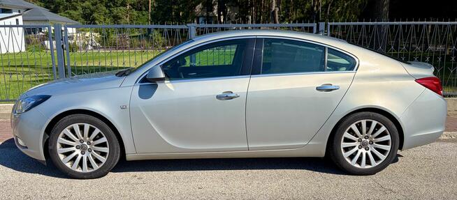 Opel Insignia AUTOMAT 2.0T moc 220 KM Cosmo - 106 tys km PL