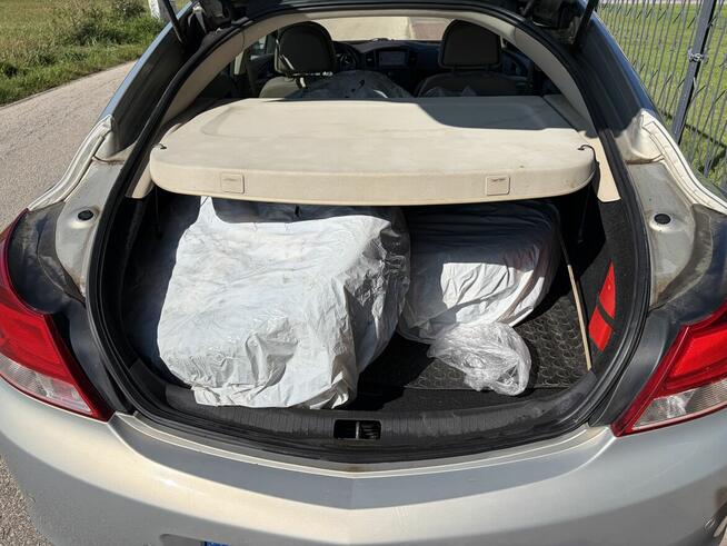 Opel Insignia AUTOMAT 2.0T moc 220 KM Cosmo - 106 tys km PL