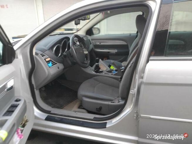 Sprzedam ChryslerSebring - 2.0 CRD w całości możliwa zamiana