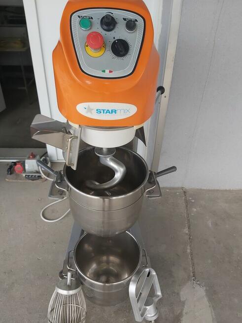 Mixer, ubijaczka cukiernicza STAR MIX-ITALY model PL20, 5900