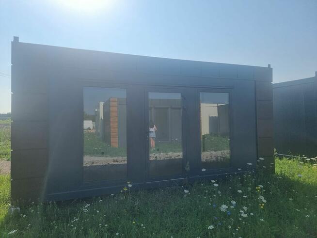 Sprzedam pawilon usługowy 3,2m x 6m
