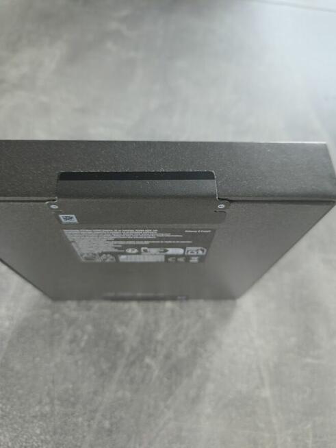 Samsung Galaxy Z Fold7 512GB Jetblack NOWY ZAPLOMBOWANY