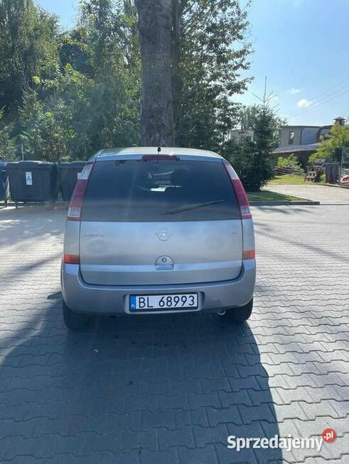 Opel Meriva 1.6 Benzyna | 2003 | Klimatyzacja