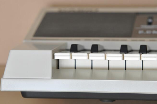 Keyboard CASIO CT-430 Casiotone - Prawdziwy VINTAGE z lat 80